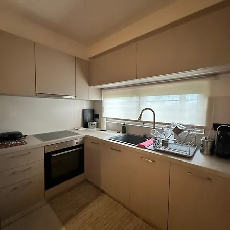 The Minimalist Apartmán