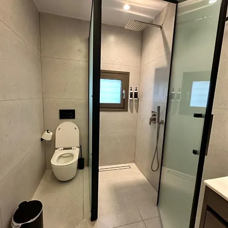 The Minimalist Apartmán *