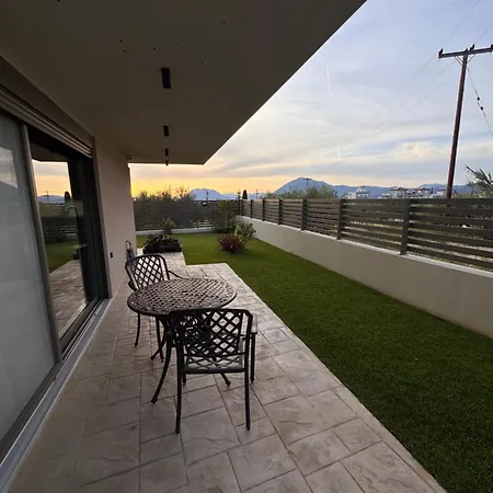 The Minimalist Apartmán Patras