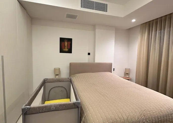 Apartment The Minimalist Patras